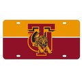 R & R Imports R & R Imports LP-C-TUSK19 Tuskegee University Metal License Plate LP-C-TUSK19